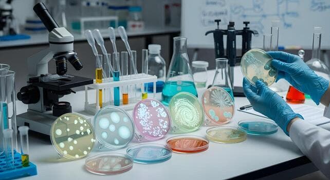 Laboratorio de Bromatología